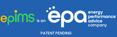 epIMS is an EPA (energy performance advice) company - Patent Pending